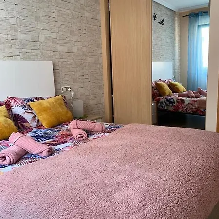 Mota Prados-parking-wifi Gratis Apartment Oviedo