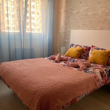 Lejlighed Mota Prados-parking-wifi Gratis *