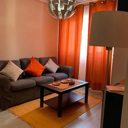 Mota Prados-parking-wifi Gratis Apartment Oviedo