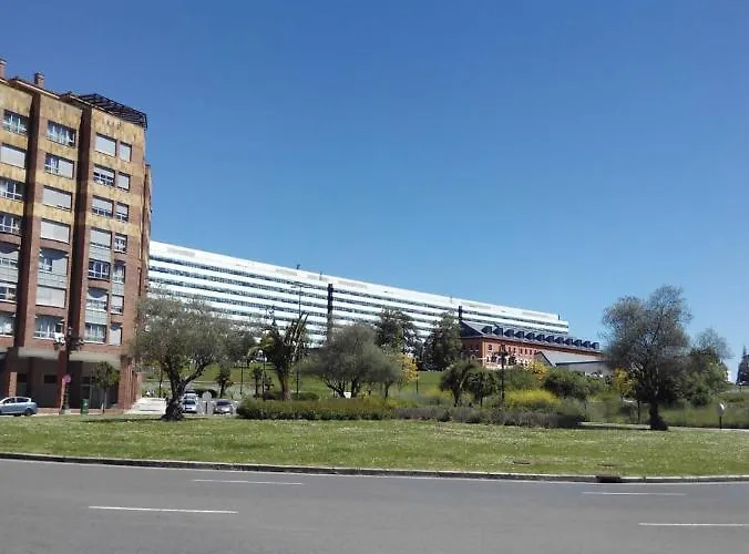 Mota Prados-parking-wifi Gratis * Oviedo