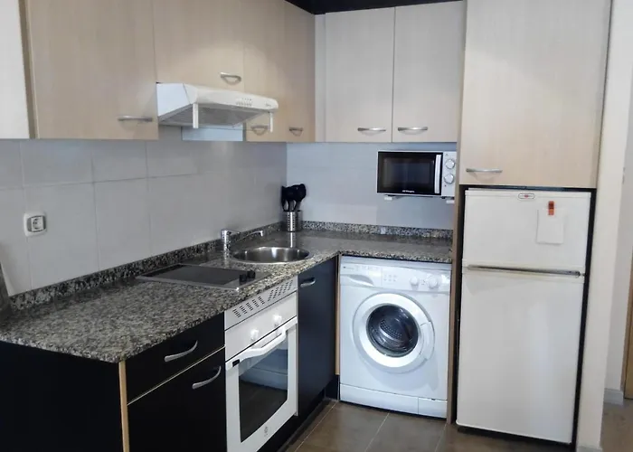 Mota Prados-parking-wifi Gratis Apartman Oviedo