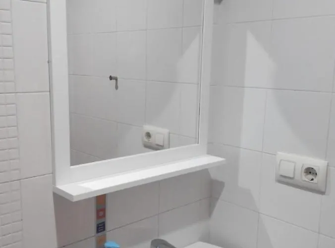 Apartman Mota Prados-parking-wifi Gratis *