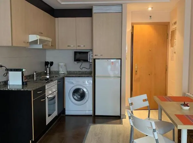 Apartman Mota Prados-parking-wifi Gratis