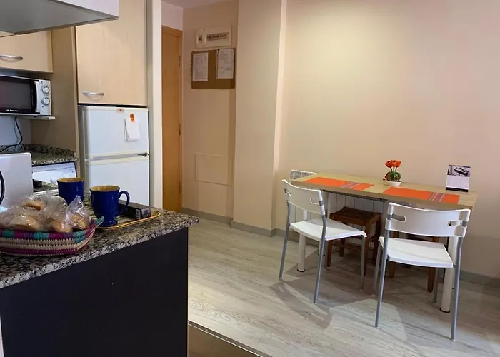 Apartman Mota Prados-parking-wifi Gratis