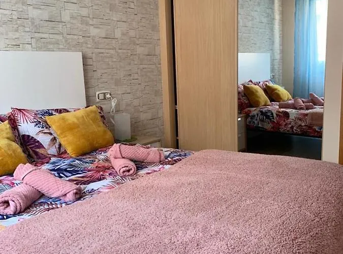 Mota Prados-parking-wifi Gratis Apartman Oviedo